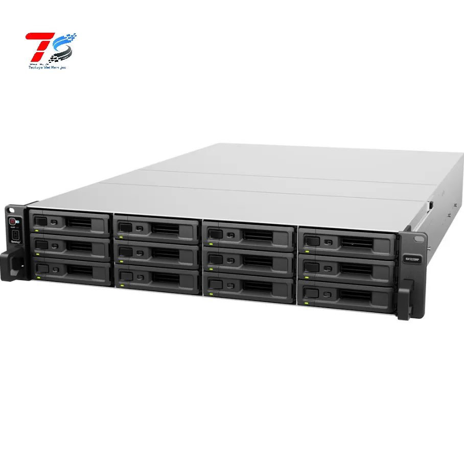 Bộ phận mở rộng Synology RX1225RP 12-bay SATA expansion unit